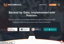 Sites similar to multimediax.com.au