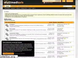 Sites similar to multimediaxis.de