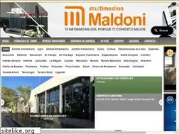 Sites similar to multimediosmaldoni.tv