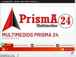 Sites similar to multimediosprisma24.com.ar