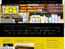 Sites similar to multimetales.com.ec
