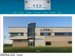 Sites similar to multimetalgb.ca