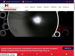 Sites similar to multimetalsind.com
