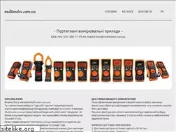 Sites similar to multimeter.com.ua
