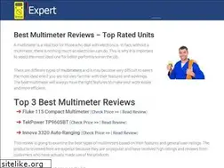 Sites similar to multimeterexpert.com