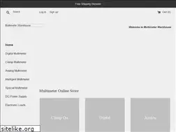 Sites similar to multimeterwarehouse.com