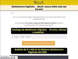 Sites similar to multimetrodigital.online