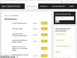 Sites similar to multimetros.es