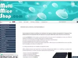 Sites similar to multimiceshop.com
