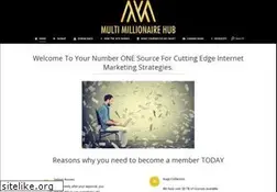 Sites similar to multimillionairehub.com