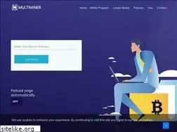 Sites similar to multiminer.website