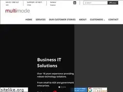 Sites similar to multimode.com.au