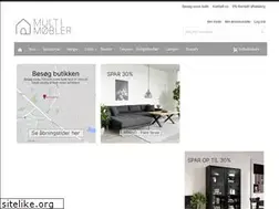 Sites similar to multimoebler.dk