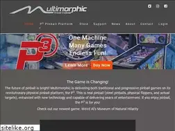 Sites similar to multimorphic.com