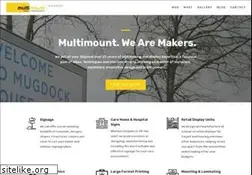 Sites similar to multimount.com