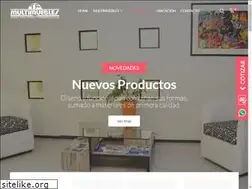 Sites similar to multimuebles.cl