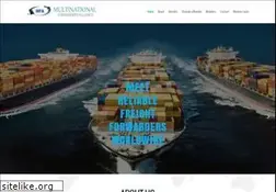 Sites similar to multinationalforwarders.com