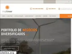 Sites similar to multiner.com.br