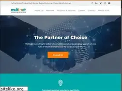 Sites similar to multinet.com.pk