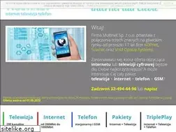 Sites similar to multinet.gliwice.pl