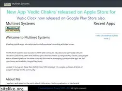 Sites similar to multinetsystems.in