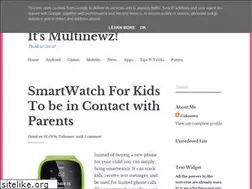 Sites similar to multinewz.blogspot.in