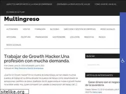 Sites similar to multingreso.com
