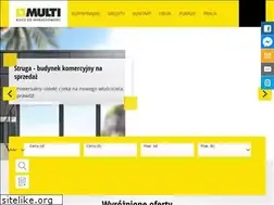 Sites similar to multinieruchomosci.pl