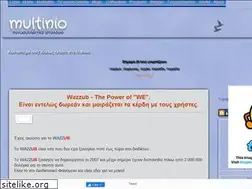 Sites similar to multinio.blogspot.com