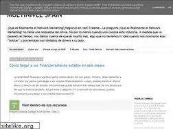 Sites similar to multinivel-spain.blogspot.com