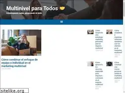 Sites similar to multinivel.org.mx