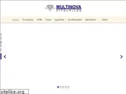 Sites similar to multinova.eu