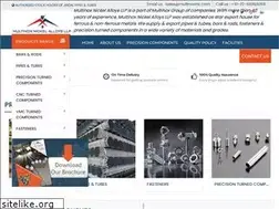 Sites similar to multinoxinc.com