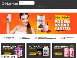 Sites similar to multinutri.com.br