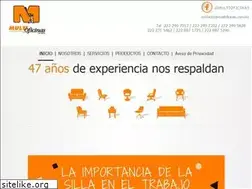 Sites similar to multioficinas.com.mx