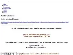 Sites similar to multioke.com.br