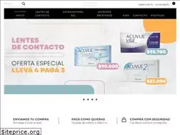Sites similar to multiopticas.com.ar