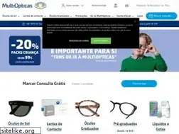 Sites similar to multiopticas.pt