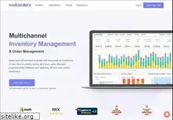 Sites similar to multiorders.com