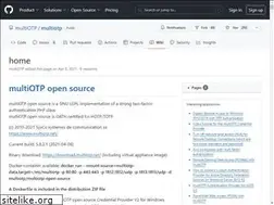Sites similar to multiotp.net