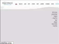 Sites similar to multipack-ltd.co.il