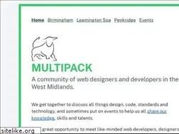 Sites similar to multipack.co.uk