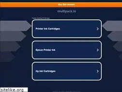 Sites similar to multipack.in