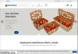 Sites similar to multipack.lv