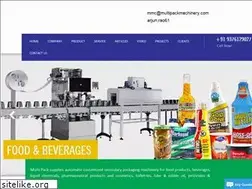 Sites similar to multipackmachine.com