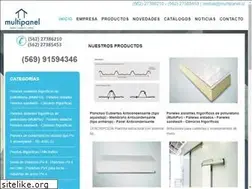 Sites similar to multipanel.cl