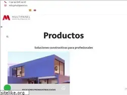 Sites similar to multipanel.es