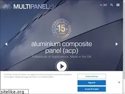 Sites similar to multipaneluk.co.uk