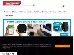 Sites similar to multipapel.es