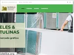 Sites similar to multipapelsa.com
